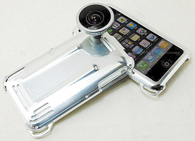 Factron推出iPhone极简保护壳Simplex 科技时代的通讯配件新选择